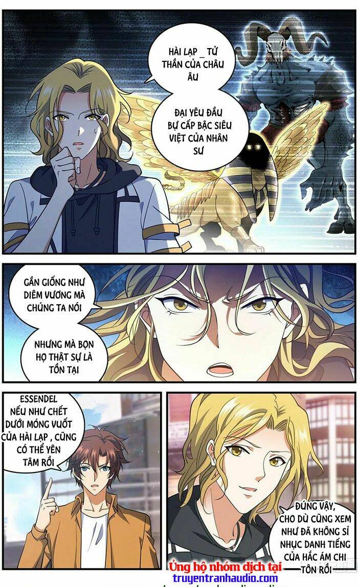 Toàn Chức Pháp Sư Chapter 719 - Trang 2