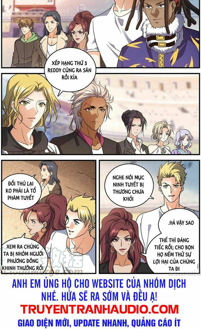 Toàn Chức Pháp Sư Chapter 719 - Trang 2