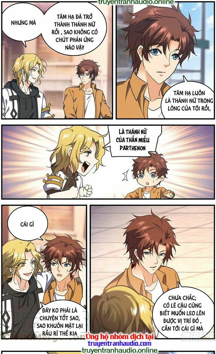 Toàn Chức Pháp Sư Chapter 719 - Trang 2