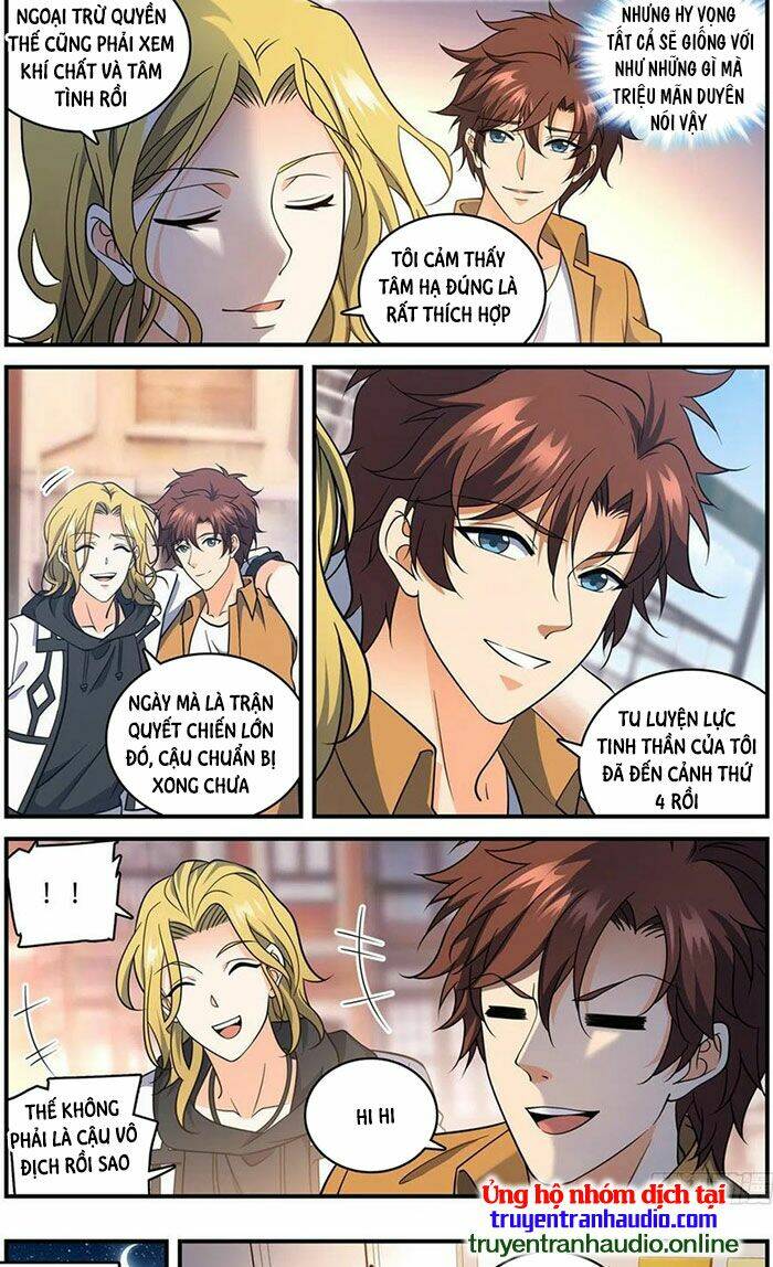 Toàn Chức Pháp Sư Chapter 719 - Trang 2