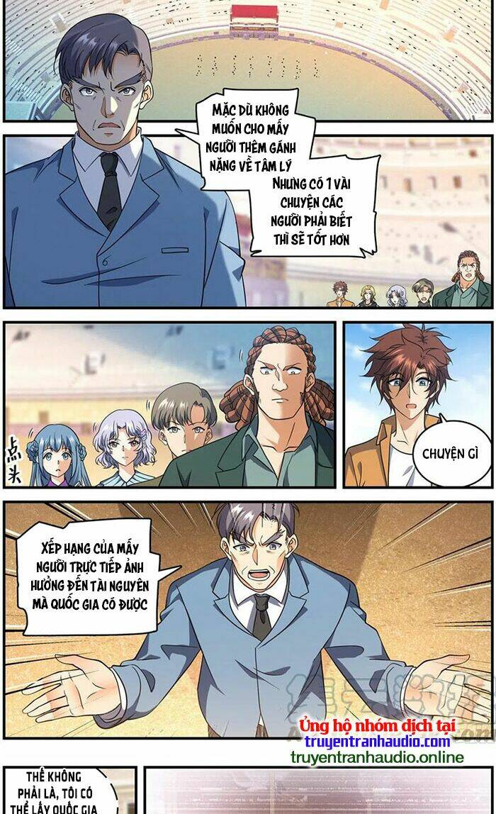 Toàn Chức Pháp Sư Chapter 719 - Trang 2