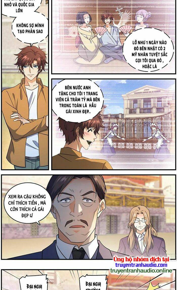 Toàn Chức Pháp Sư Chapter 719 - Trang 2