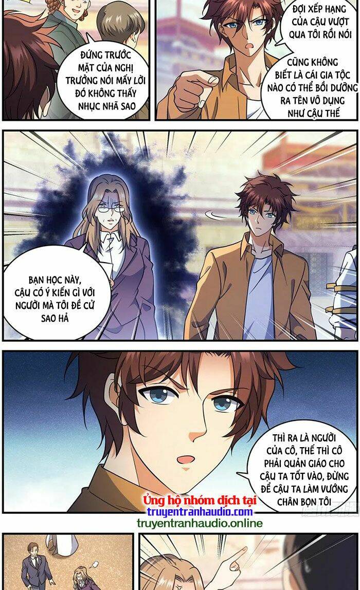 Toàn Chức Pháp Sư Chapter 719 - Trang 2