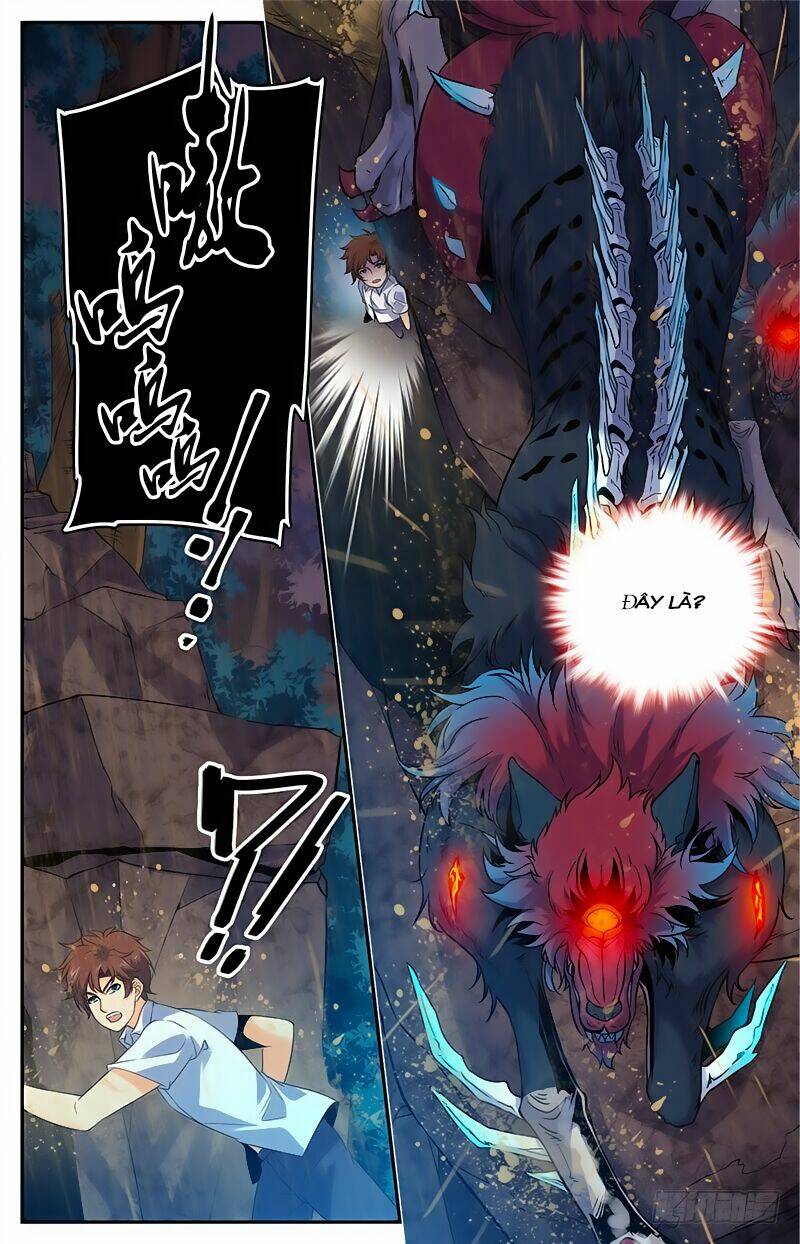 Toàn Chức Pháp Sư Chapter 72 - Trang 2