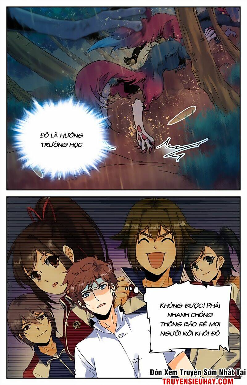 Toàn Chức Pháp Sư Chapter 72 - Trang 2