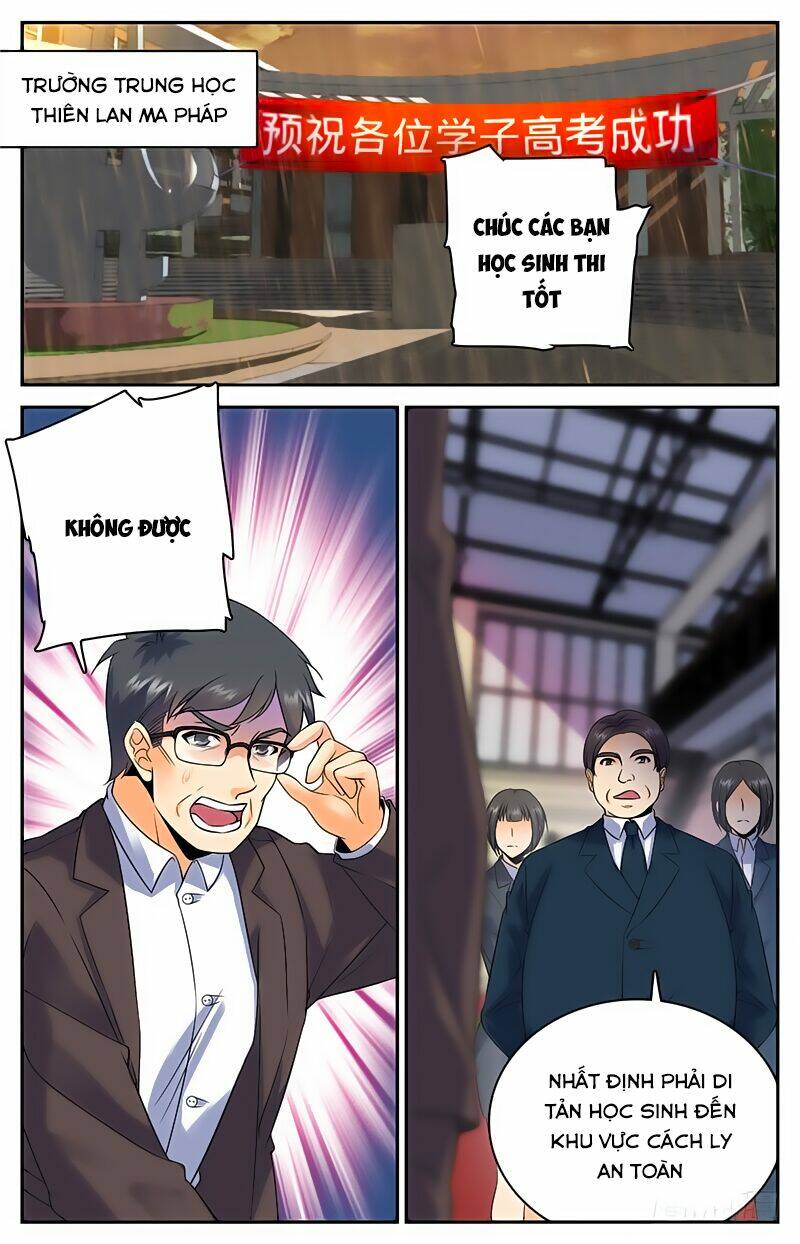 Toàn Chức Pháp Sư Chapter 72 - Trang 2