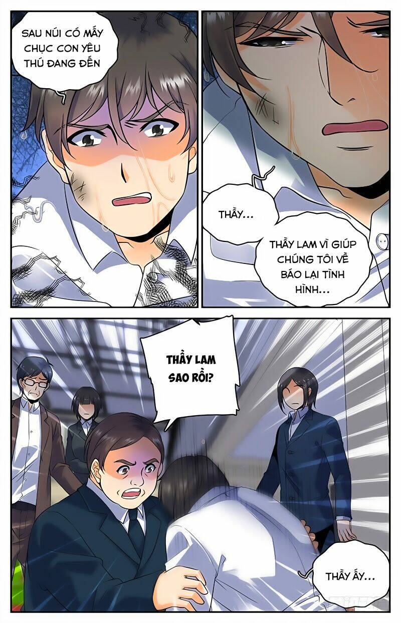 Toàn Chức Pháp Sư Chapter 72 - Trang 2