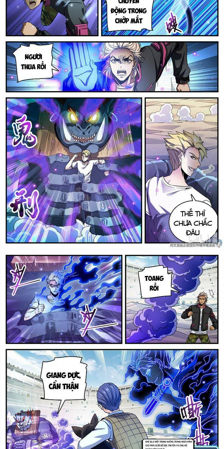 Toàn Chức Pháp Sư Chapter 726 - Trang 2