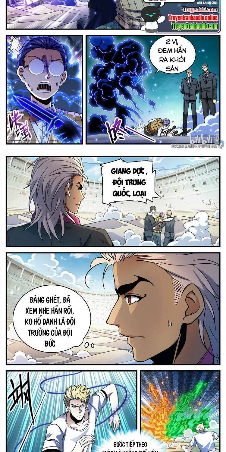 Toàn Chức Pháp Sư Chapter 726 - Trang 2