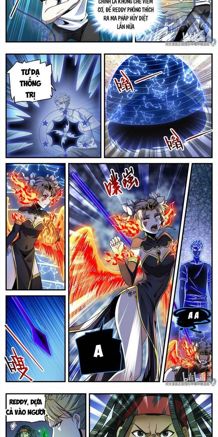 Toàn Chức Pháp Sư Chapter 726 - Trang 2