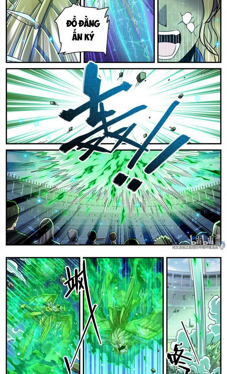 Toàn Chức Pháp Sư Chapter 726 - Trang 2