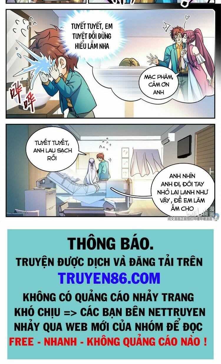 Toàn Chức Pháp Sư Chapter 727 - Trang 2