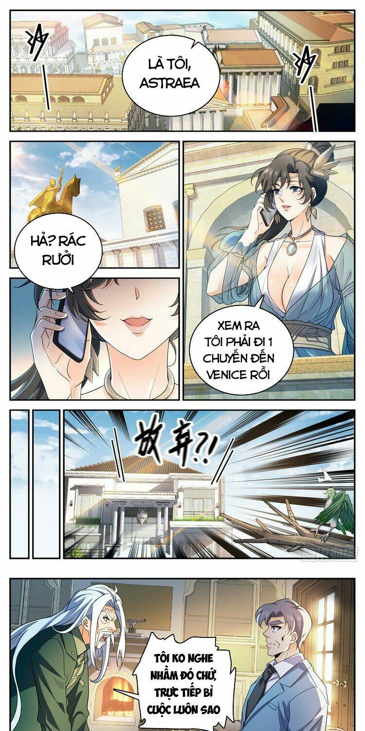 Toàn Chức Pháp Sư Chapter 728 - Trang 2