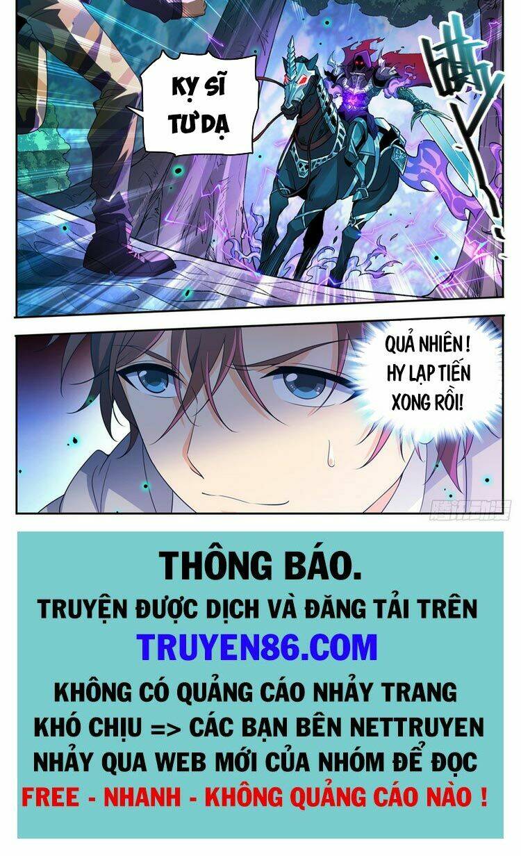 Toàn Chức Pháp Sư Chapter 728 - Trang 2