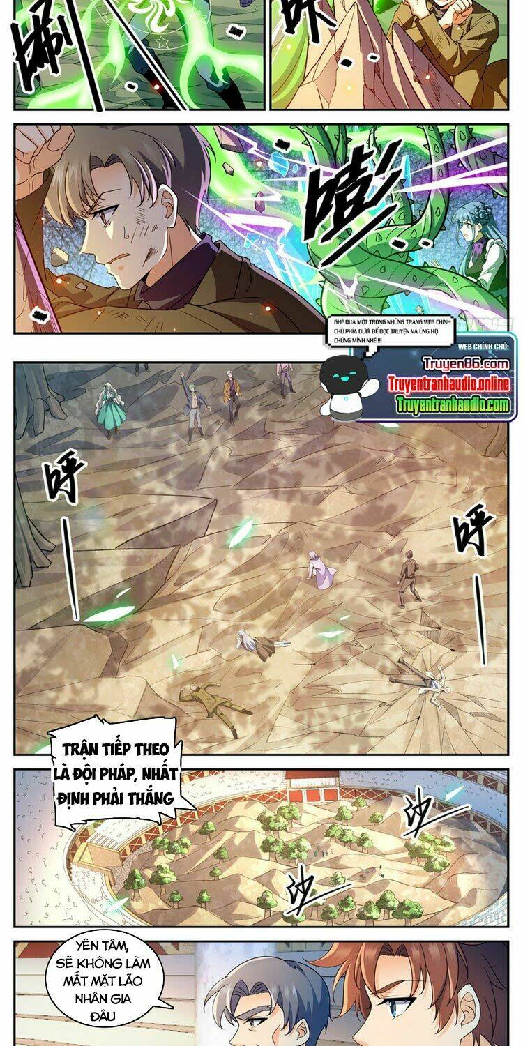 Toàn Chức Pháp Sư Chapter 728 - Trang 2