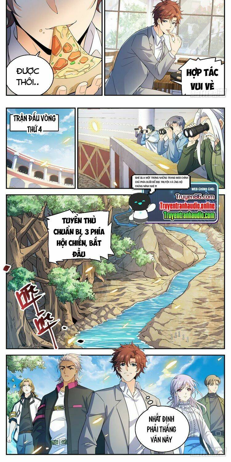 Toàn Chức Pháp Sư Chapter 728 - Trang 2
