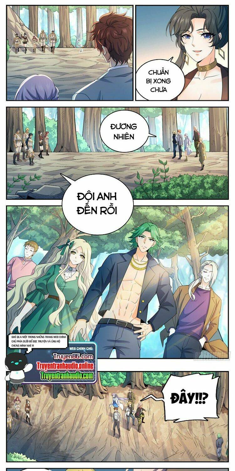 Toàn Chức Pháp Sư Chapter 728 - Trang 2