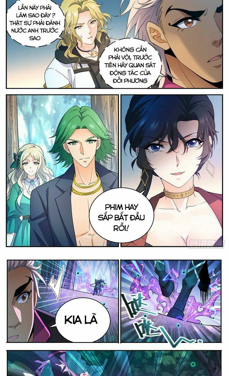 Toàn Chức Pháp Sư Chapter 728 - Trang 2