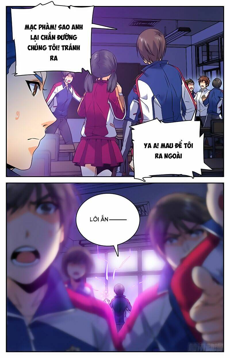 Toàn Chức Pháp Sư Chapter 73 - Trang 2