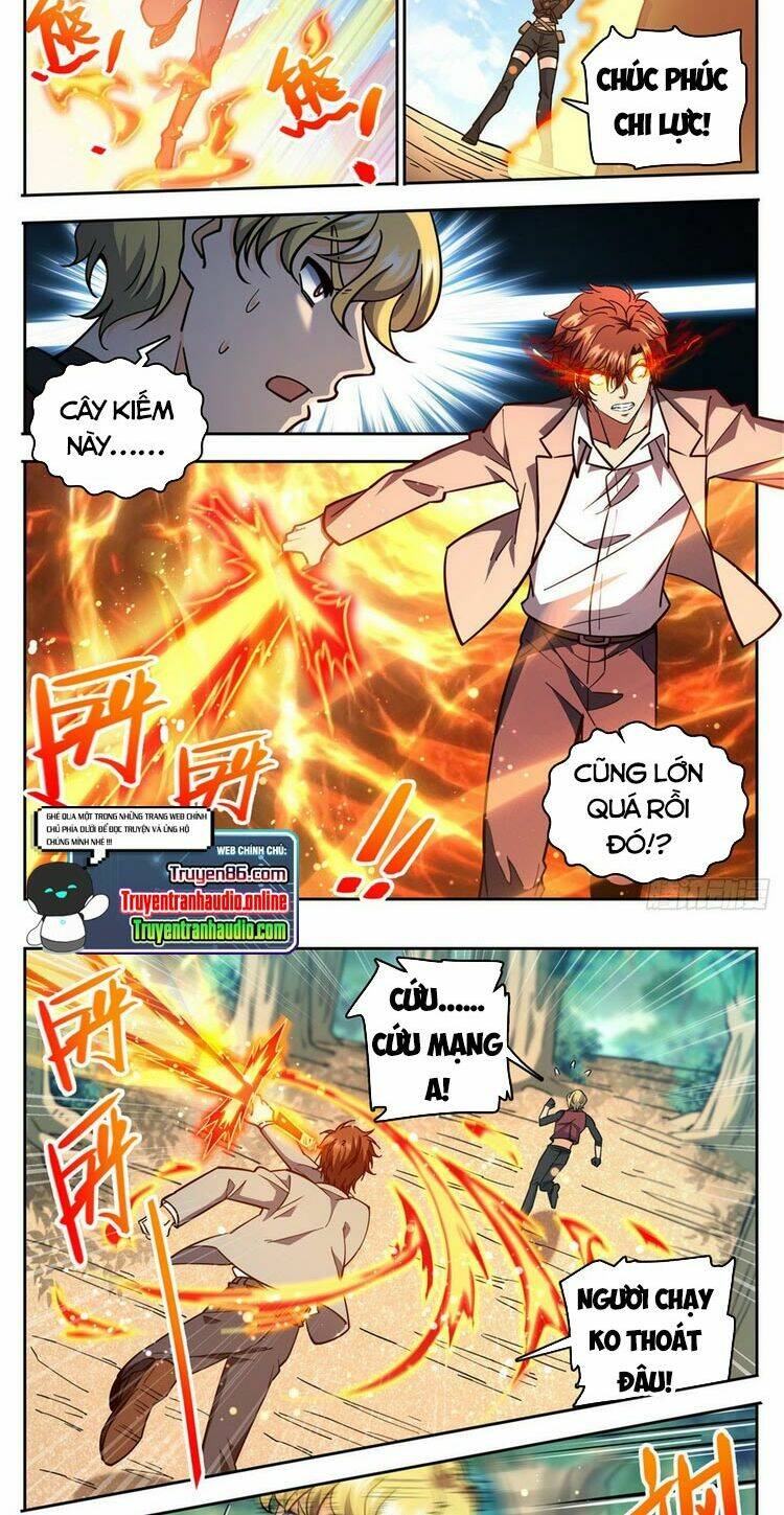 Toàn Chức Pháp Sư Chapter 731 - Trang 2