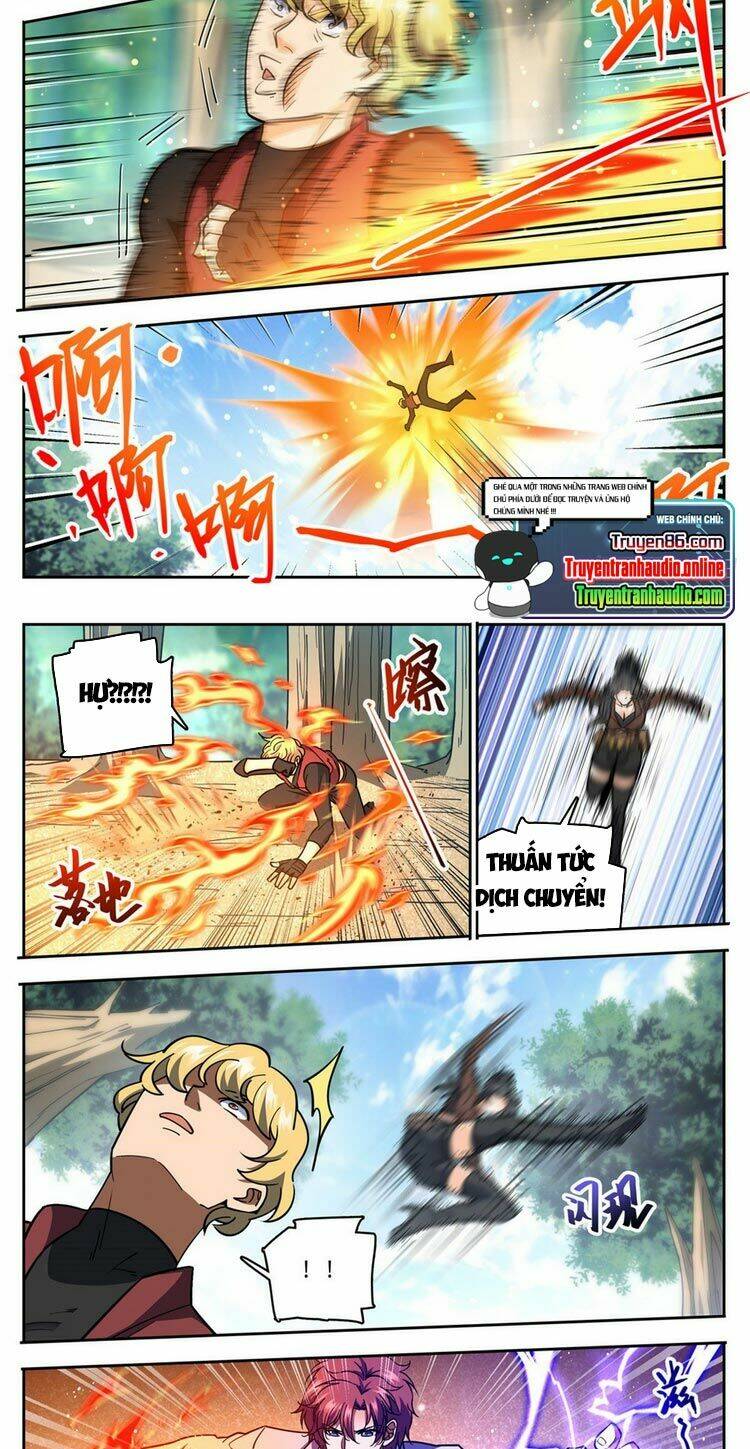 Toàn Chức Pháp Sư Chapter 731 - Trang 2