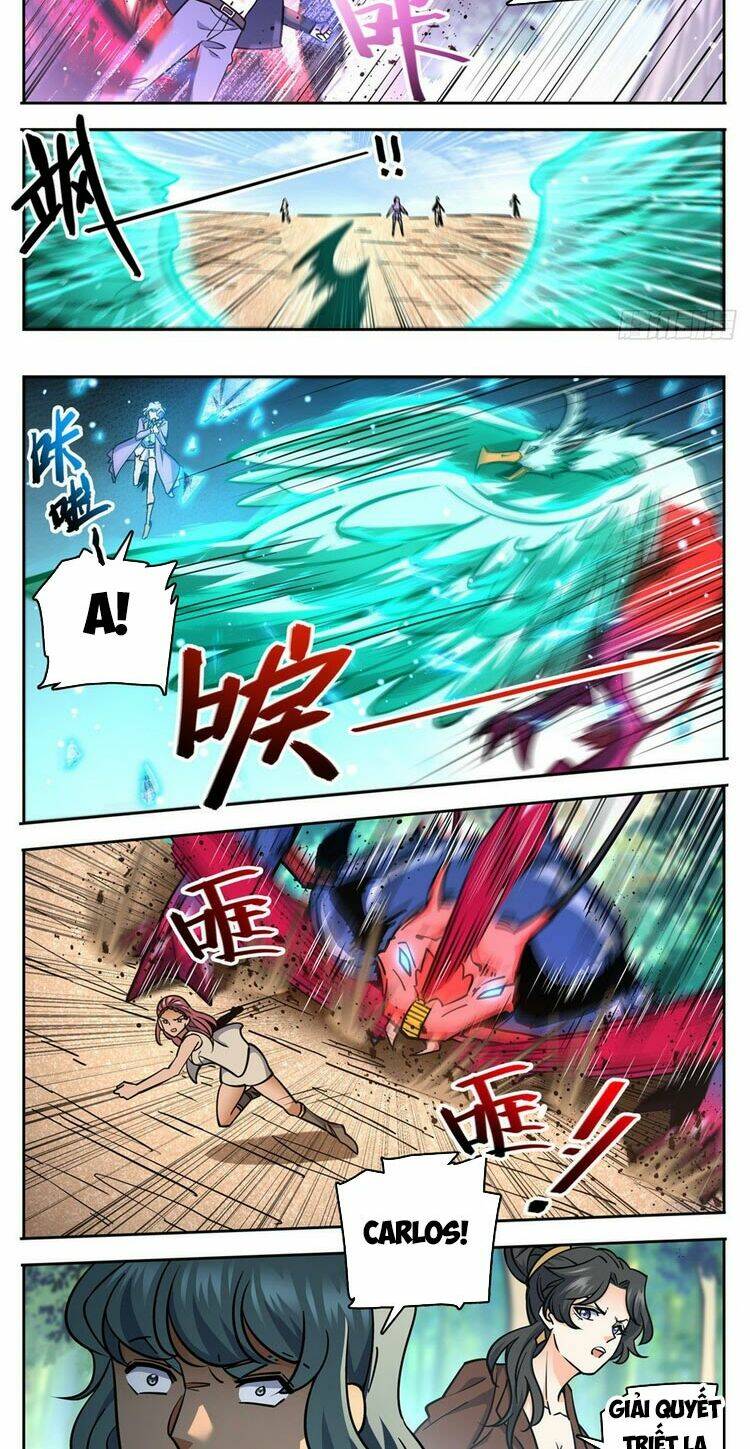 Toàn Chức Pháp Sư Chapter 731 - Trang 2