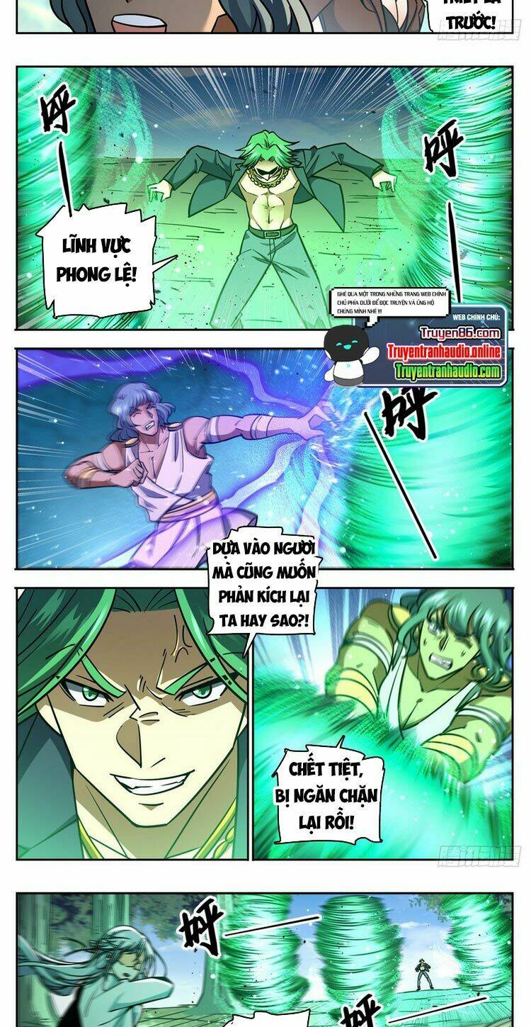 Toàn Chức Pháp Sư Chapter 731 - Trang 2