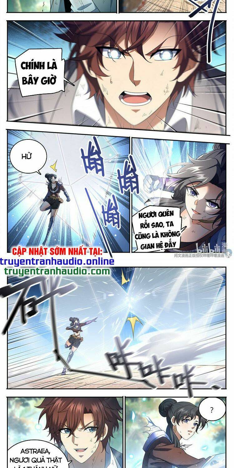 Toàn Chức Pháp Sư Chapter 734 - Trang 2