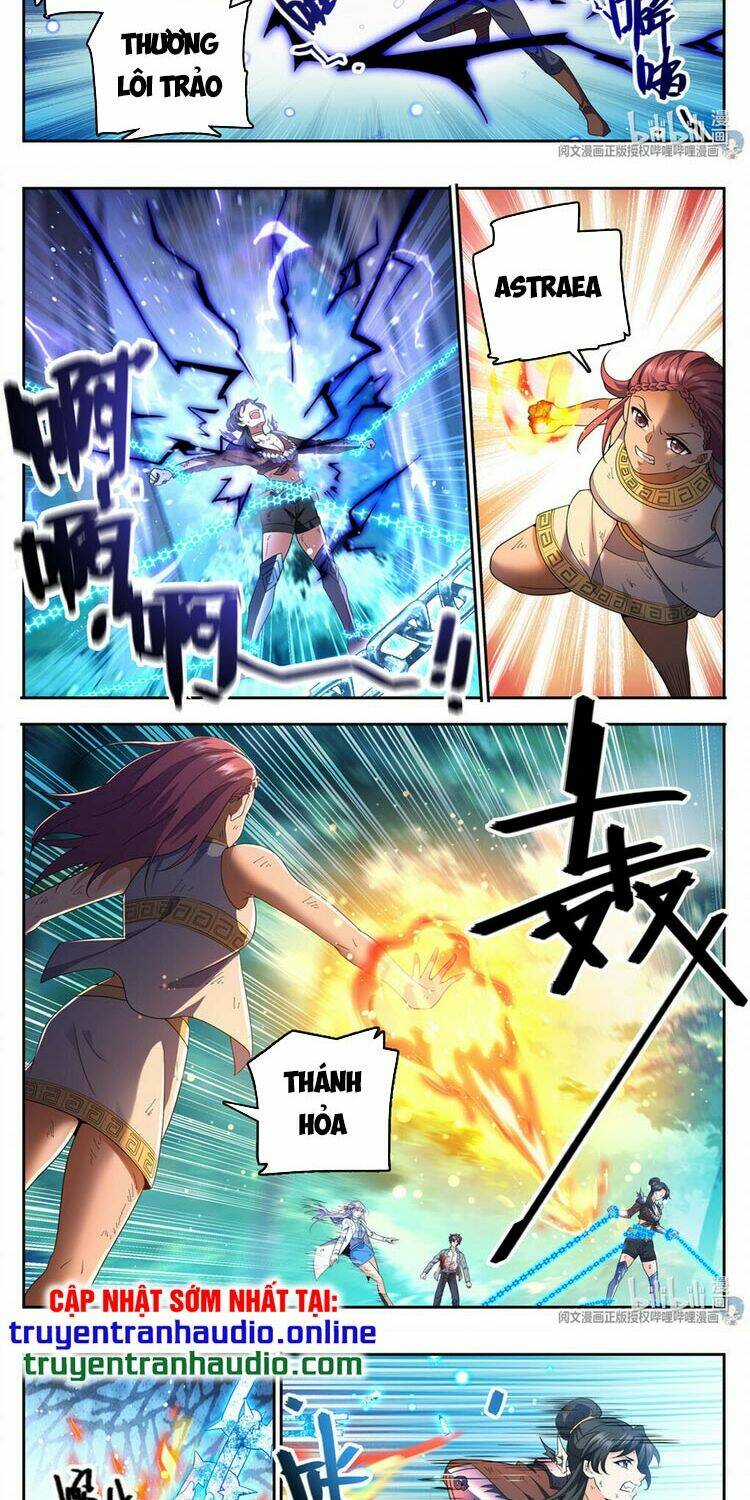 Toàn Chức Pháp Sư Chapter 734 - Trang 2