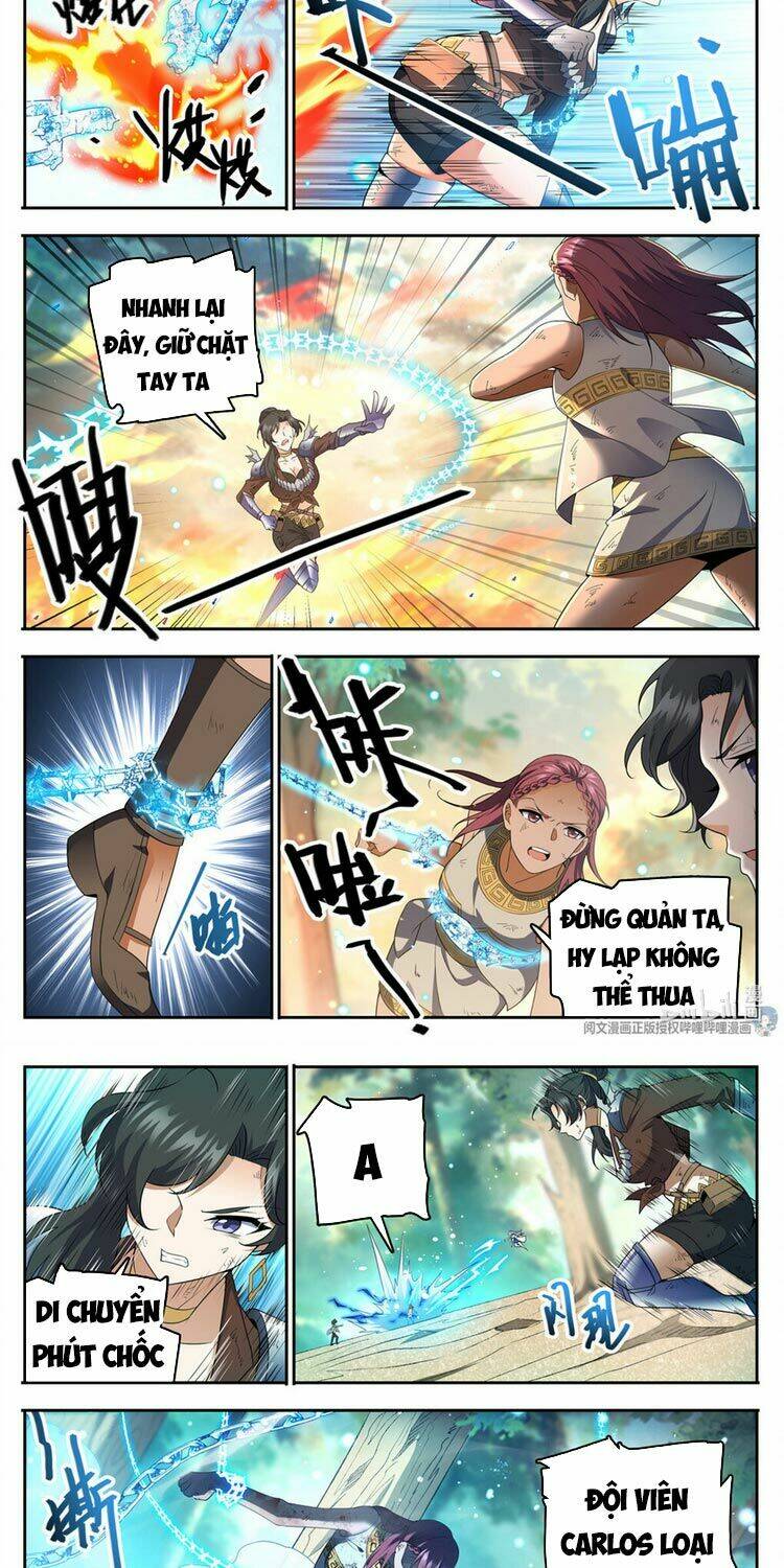 Toàn Chức Pháp Sư Chapter 734 - Trang 2