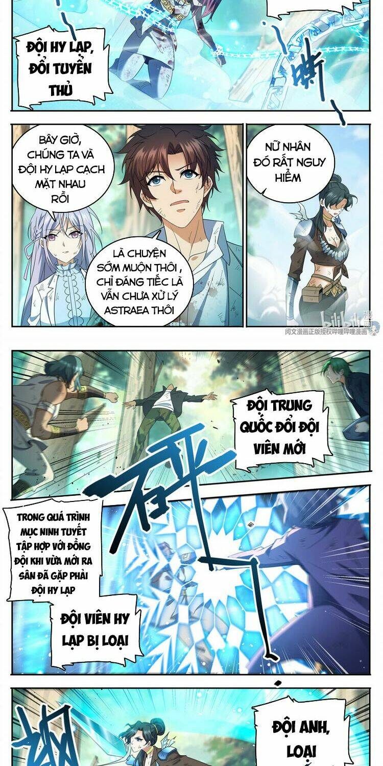 Toàn Chức Pháp Sư Chapter 734 - Trang 2