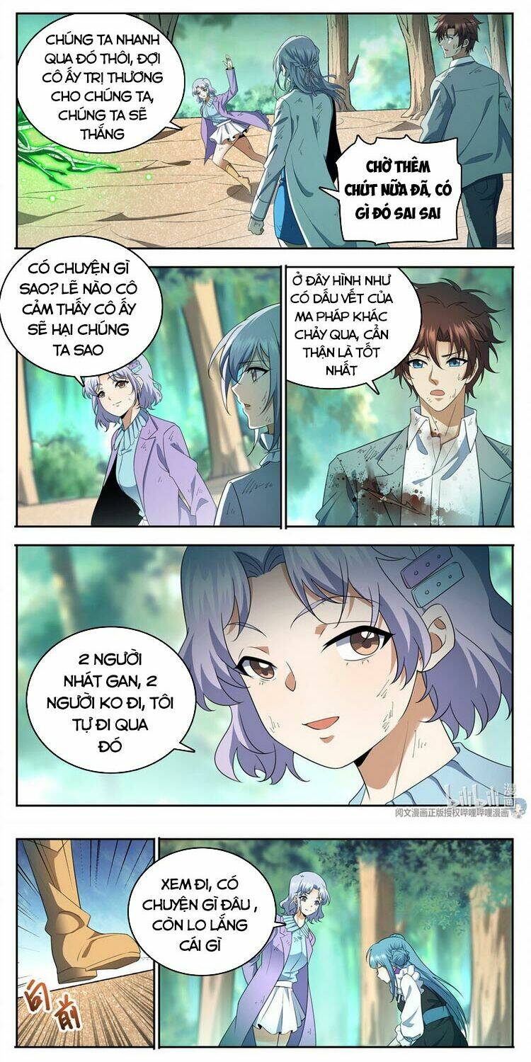 Toàn Chức Pháp Sư Chapter 734 - Trang 2