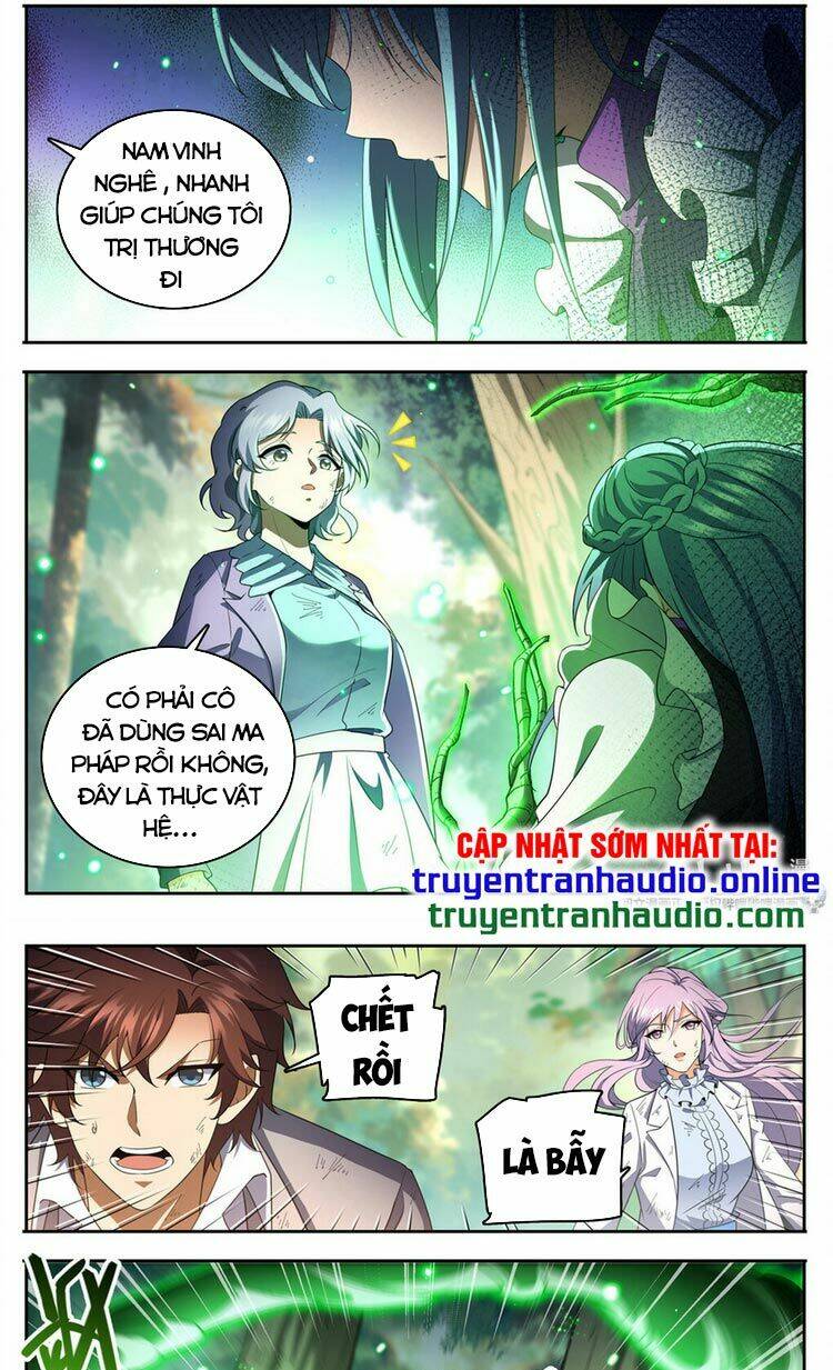 Toàn Chức Pháp Sư Chapter 734 - Trang 2