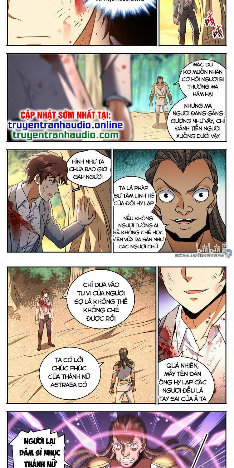 Toàn Chức Pháp Sư Chapter 736 - Trang 2