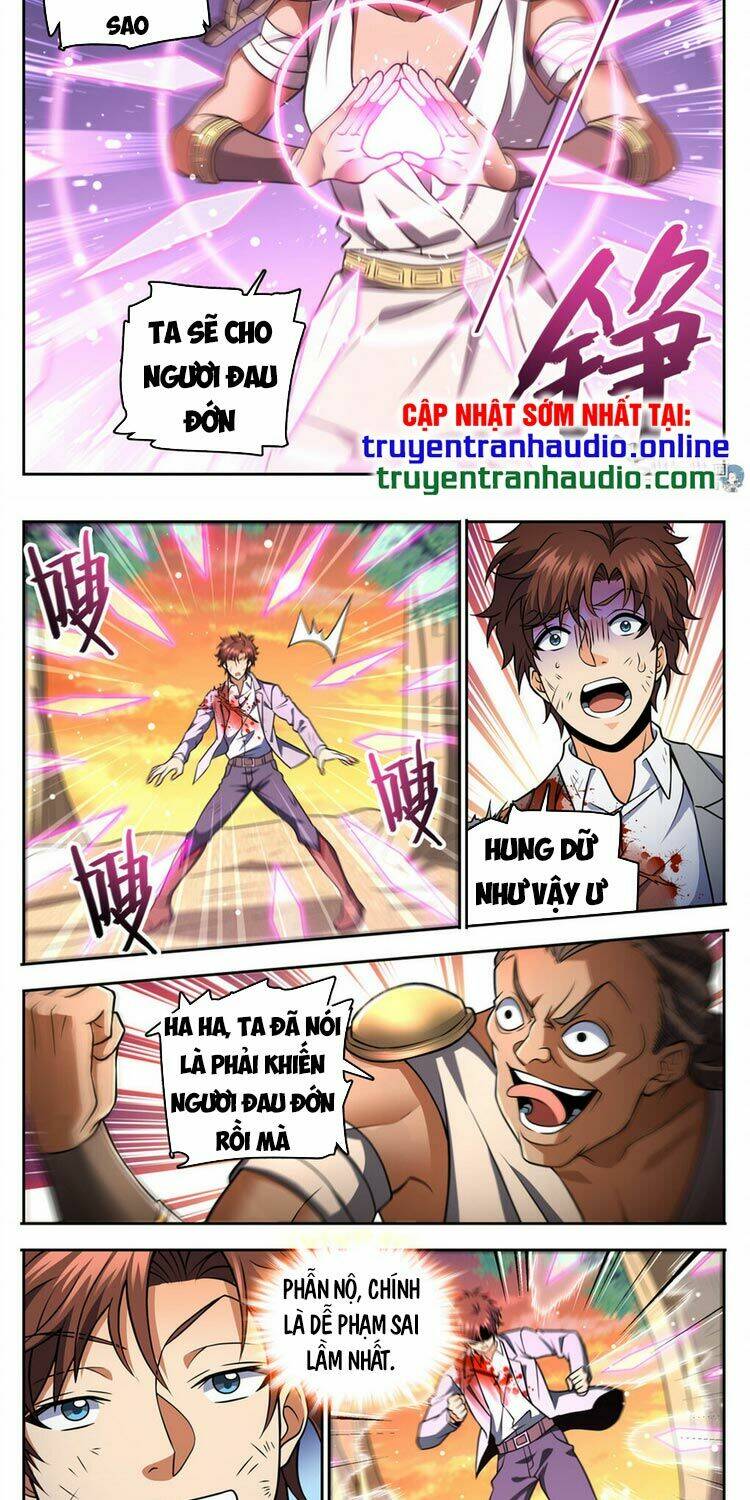 Toàn Chức Pháp Sư Chapter 736 - Trang 2