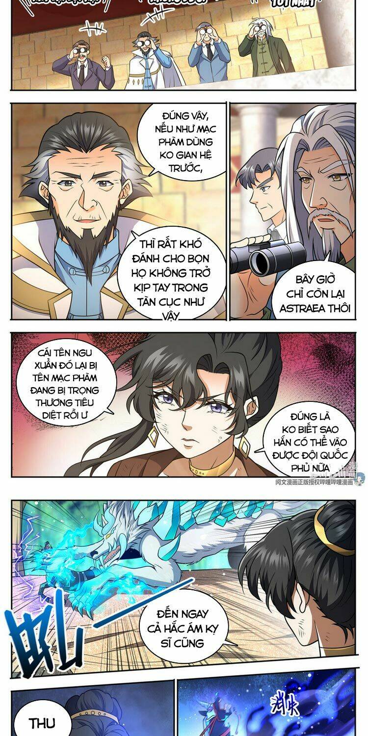 Toàn Chức Pháp Sư Chapter 736 - Trang 2
