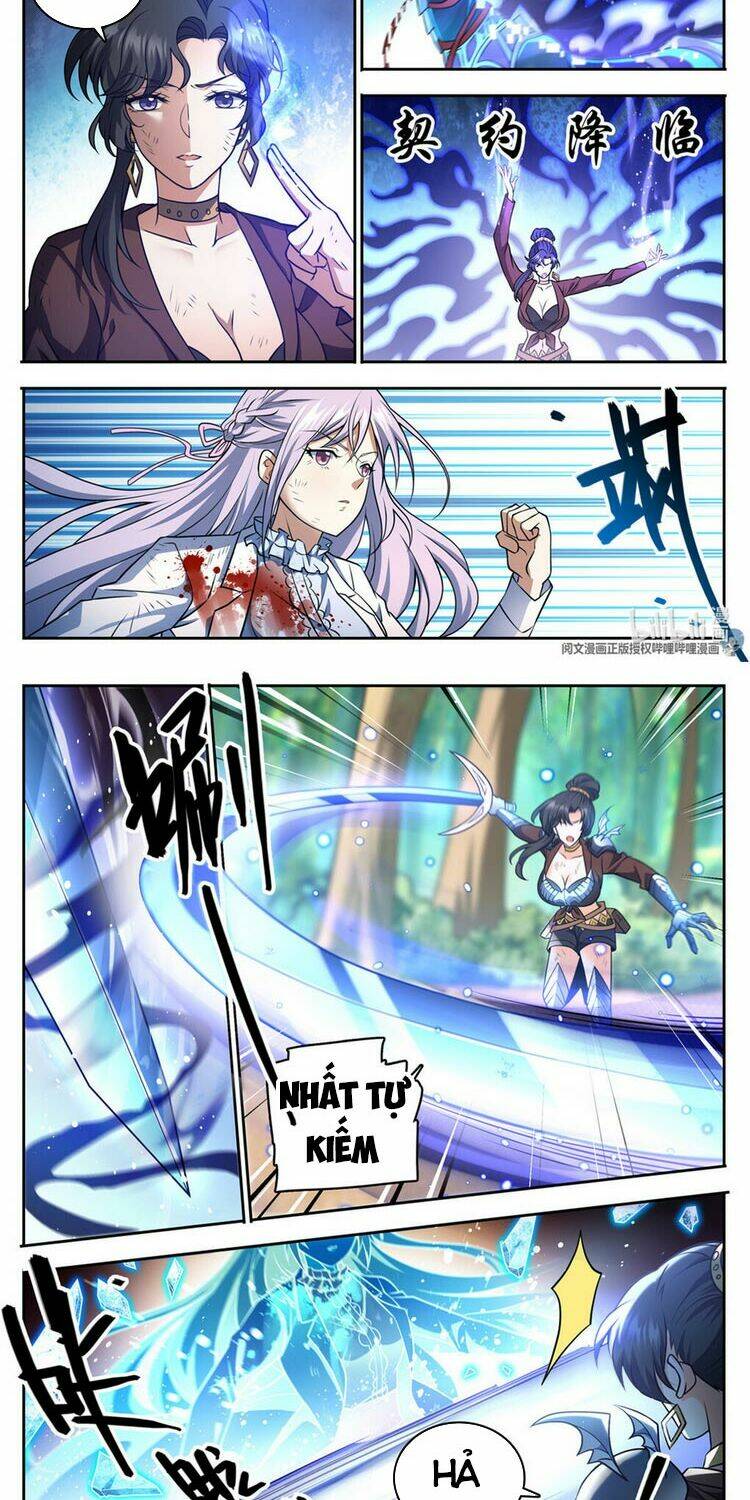 Toàn Chức Pháp Sư Chapter 736 - Trang 2