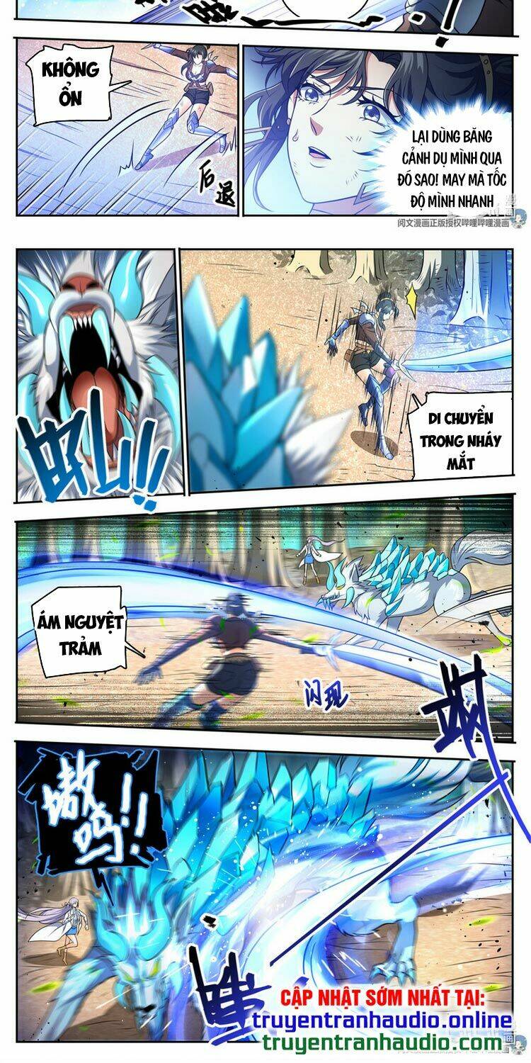 Toàn Chức Pháp Sư Chapter 736 - Trang 2