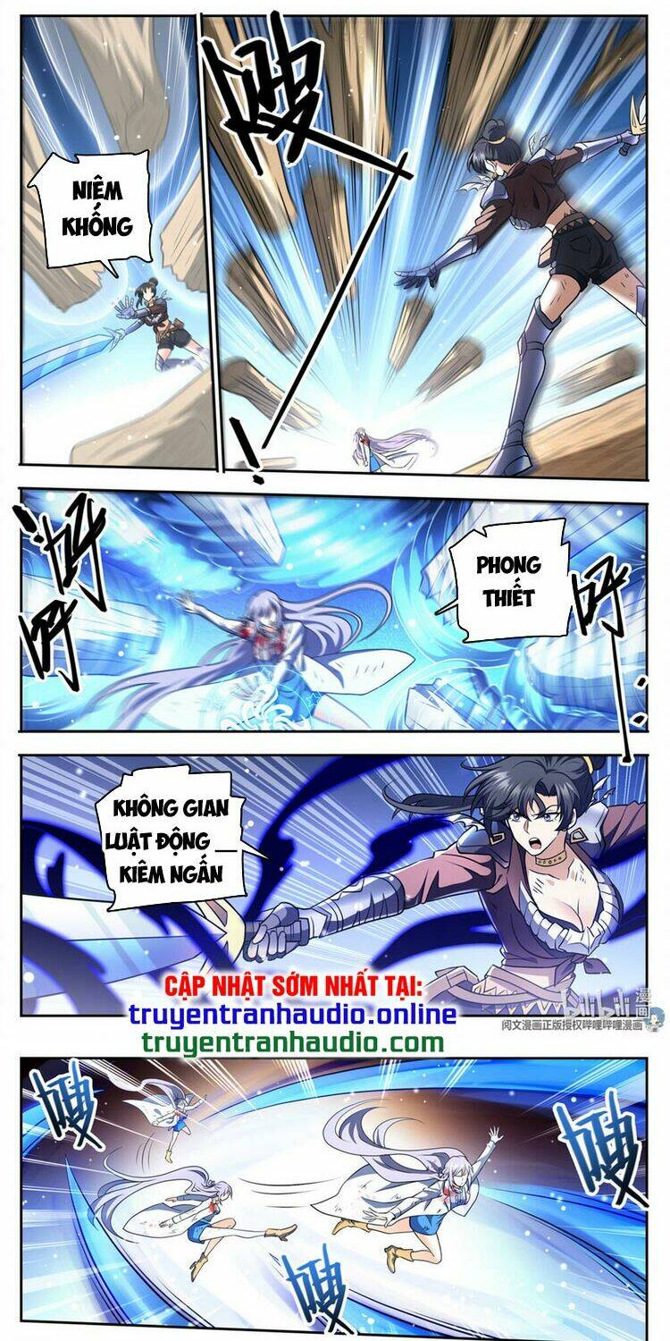 Toàn Chức Pháp Sư Chapter 736 - Trang 2