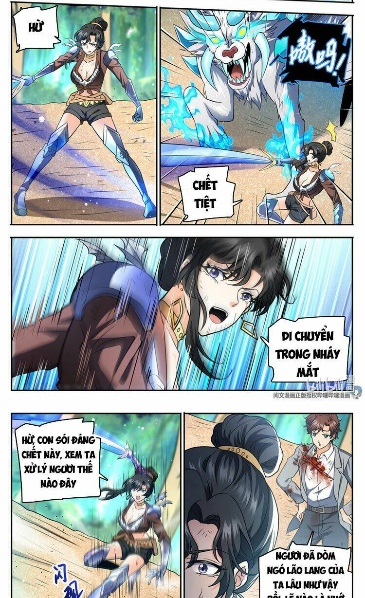 Toàn Chức Pháp Sư Chapter 736 - Trang 2