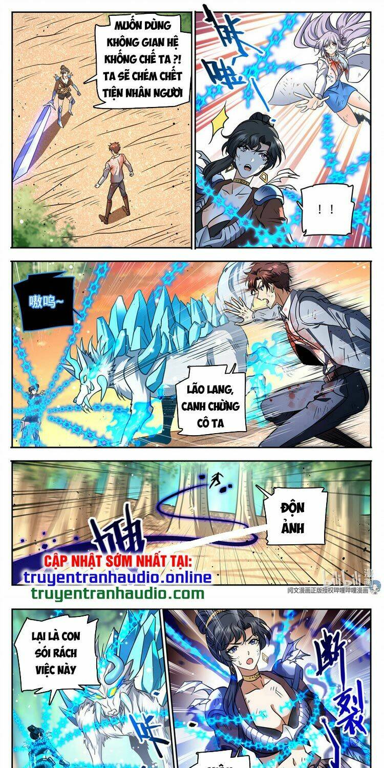 Toàn Chức Pháp Sư Chapter 737 - Trang 2