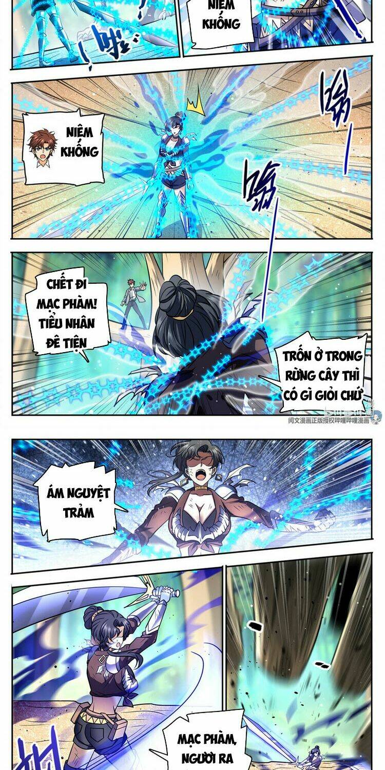 Toàn Chức Pháp Sư Chapter 737 - Trang 2