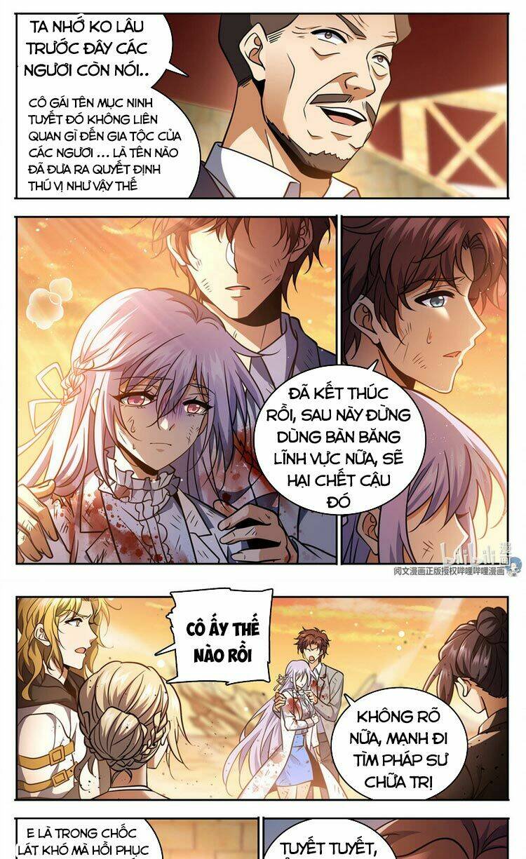 Toàn Chức Pháp Sư Chapter 737 - Trang 2