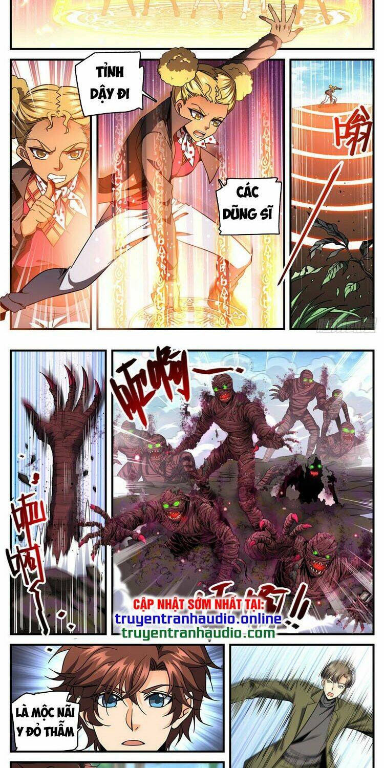 Toàn Chức Pháp Sư Chapter 738 - Trang 2