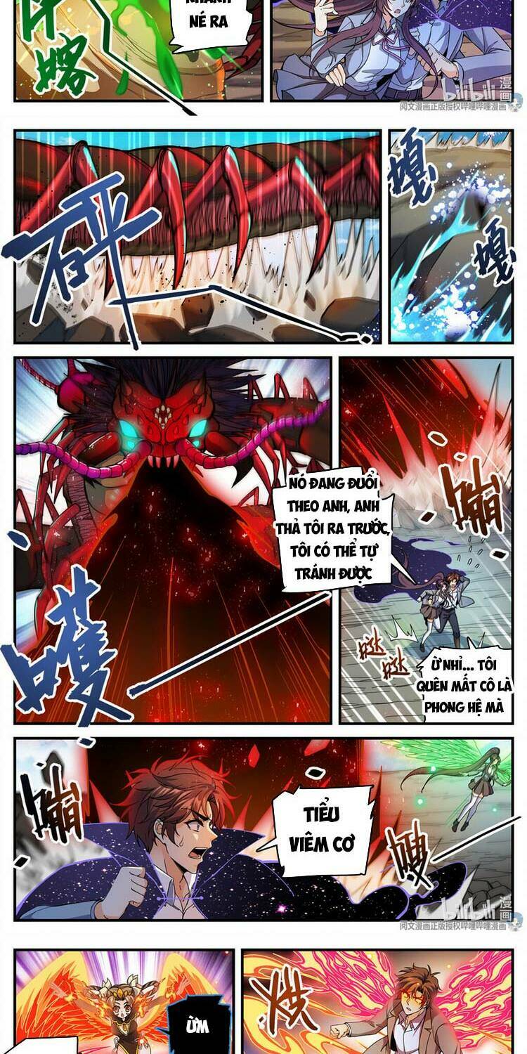 Toàn Chức Pháp Sư Chapter 742 - Trang 2