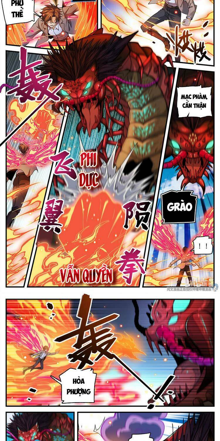 Toàn Chức Pháp Sư Chapter 742 - Trang 2