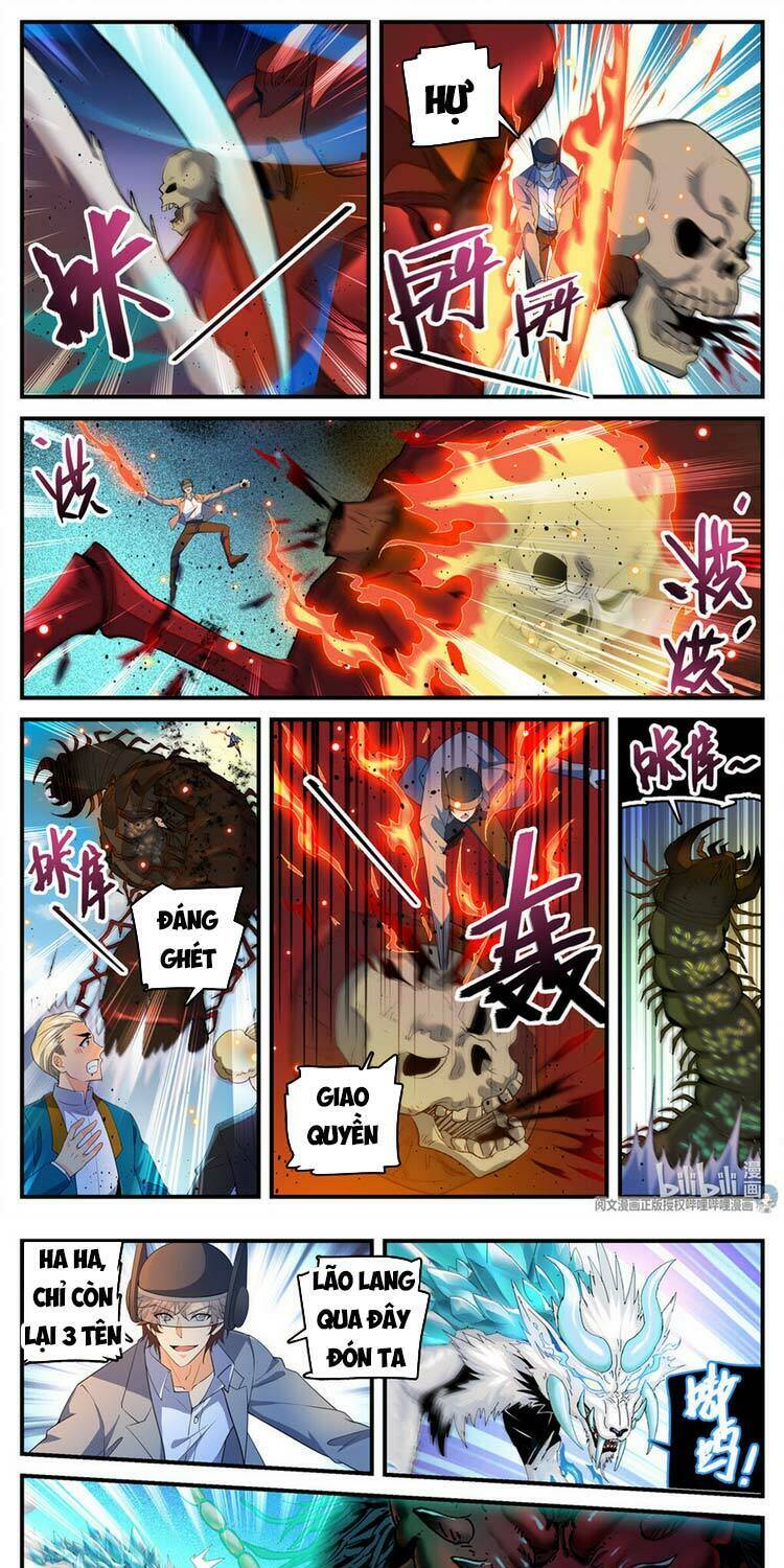 Toàn Chức Pháp Sư Chapter 743 - Trang 2