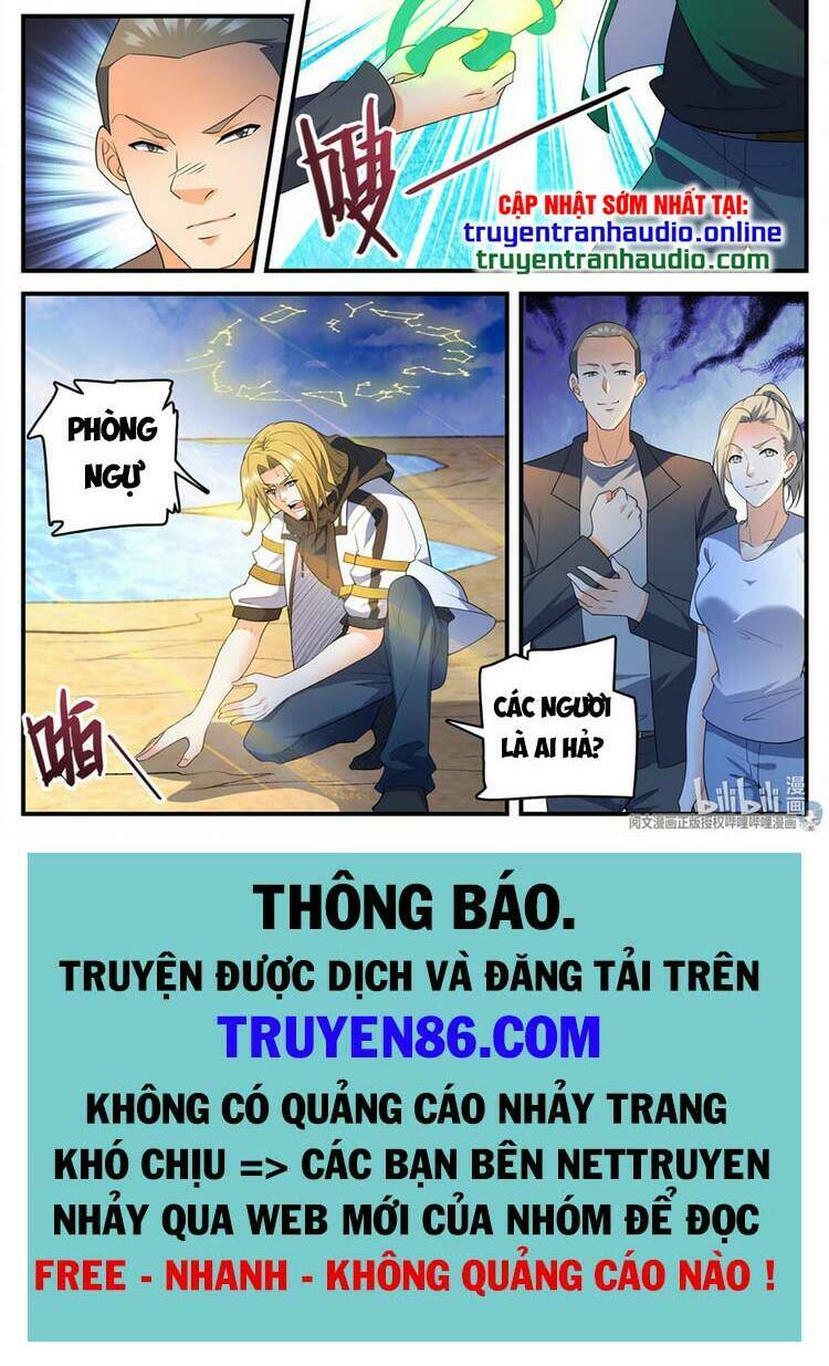 Toàn Chức Pháp Sư Chapter 743 - Trang 2