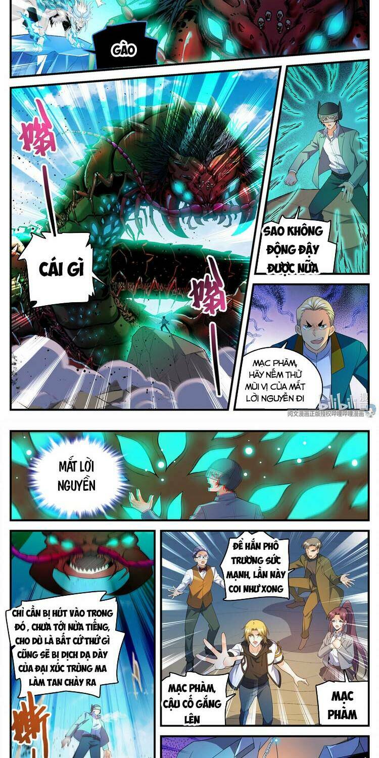 Toàn Chức Pháp Sư Chapter 743 - Trang 2