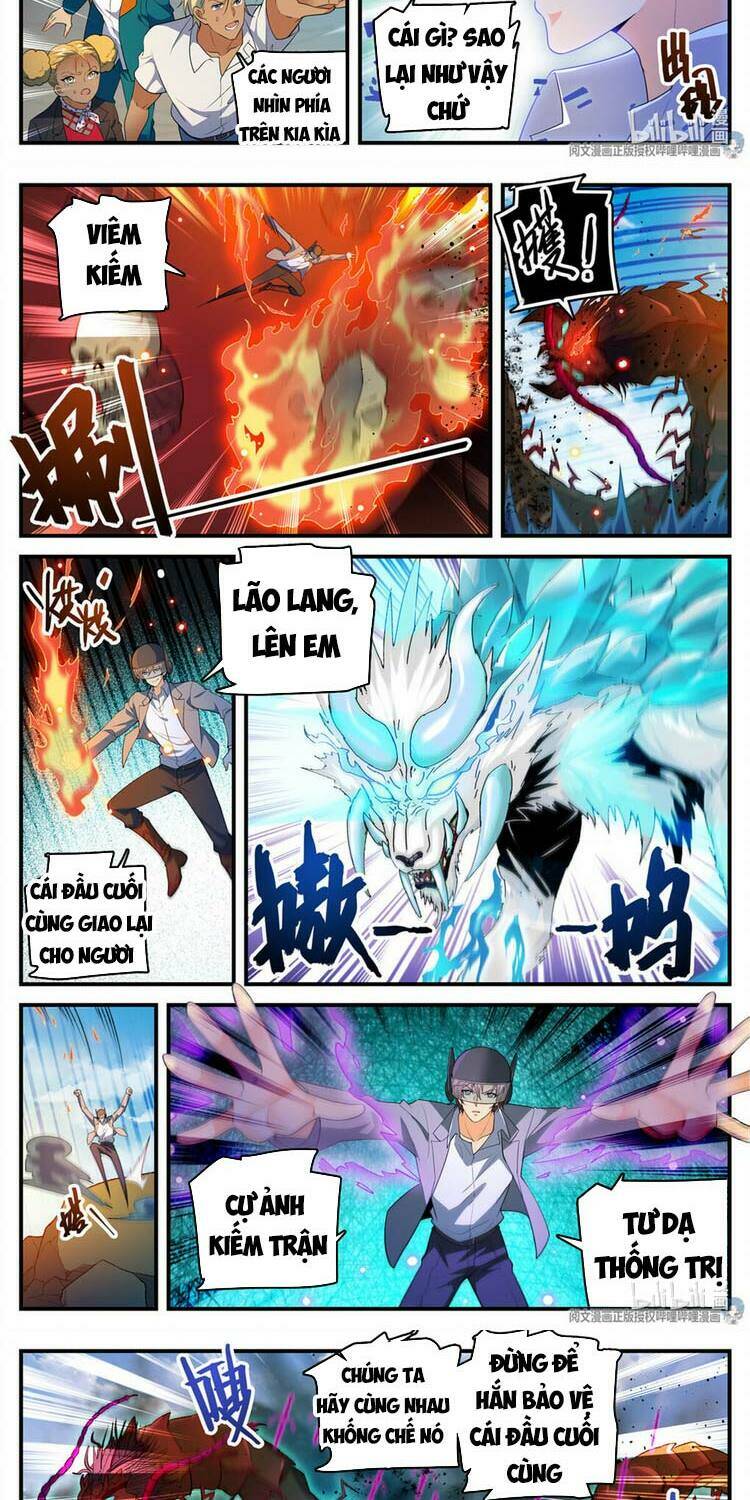 Toàn Chức Pháp Sư Chapter 743 - Trang 2
